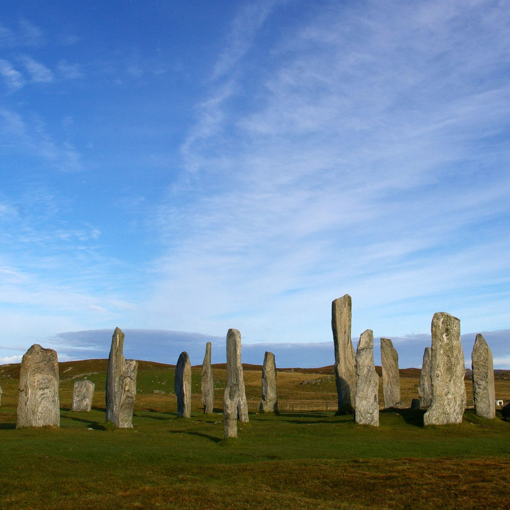 Guided Tours of Scotland