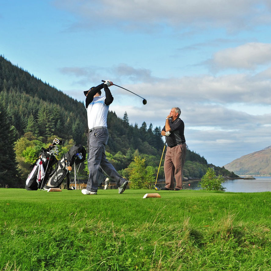 Golf Tours Scotland