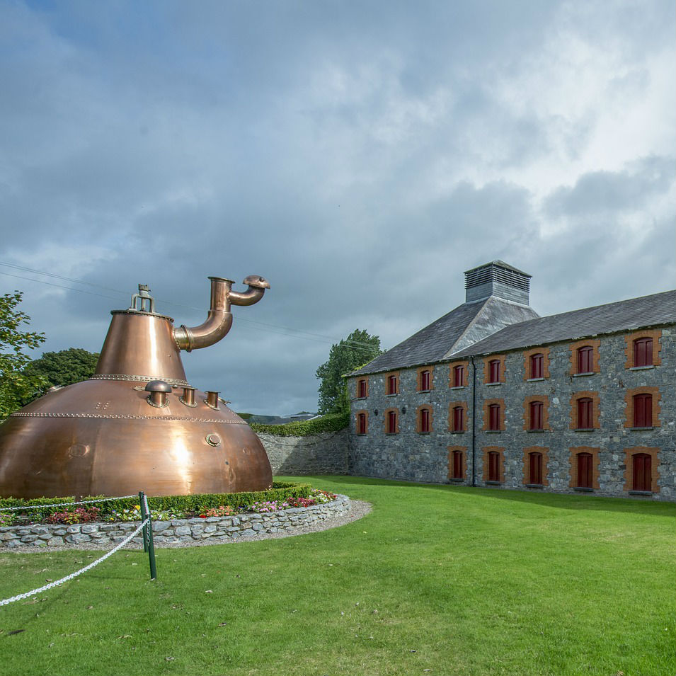 Irish Whiskey Tours