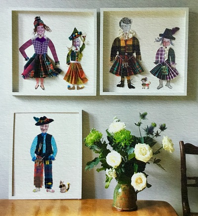 Tartan Folk Tartan Folk