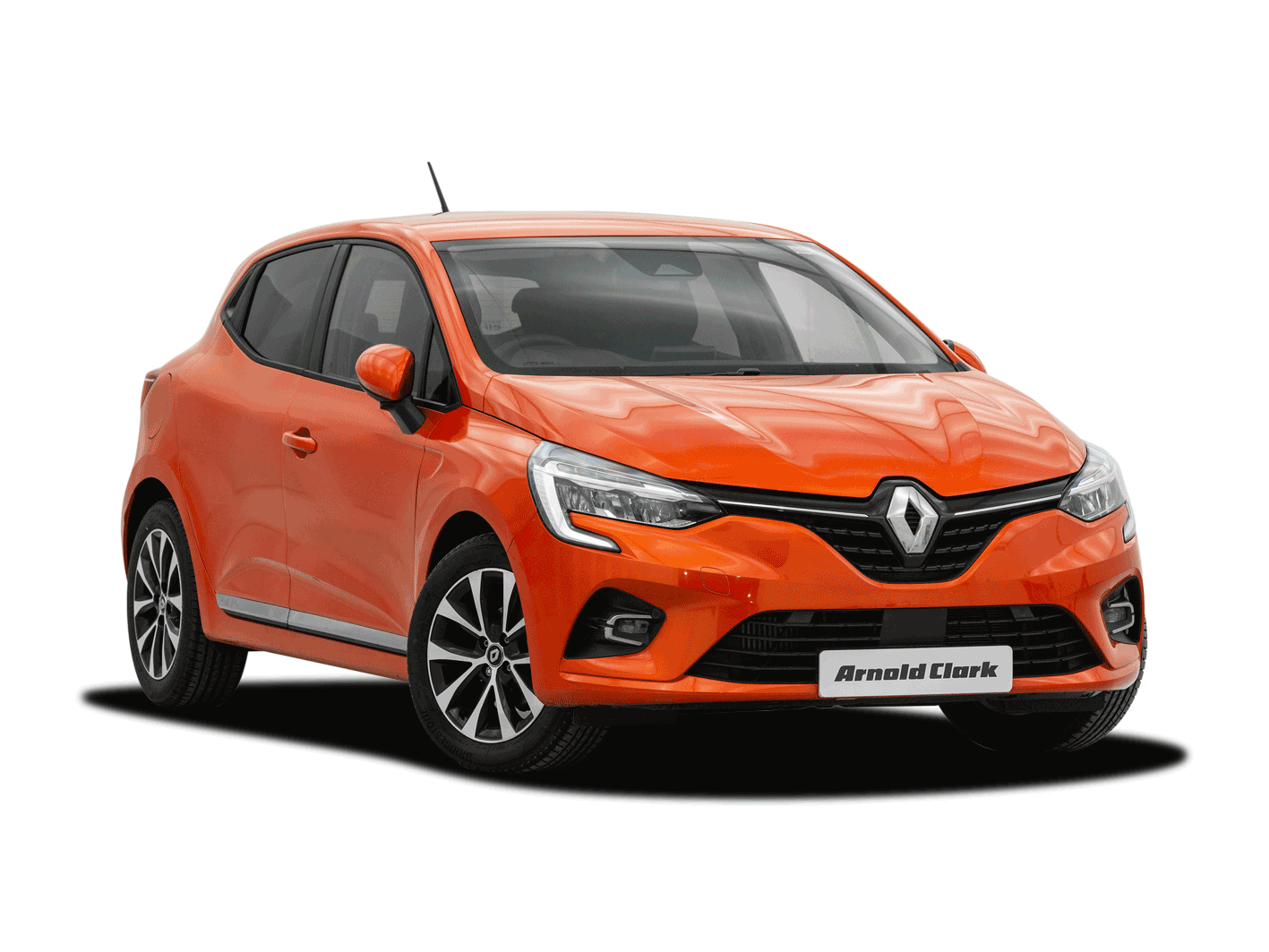 2021 Group 02 Renault Clio