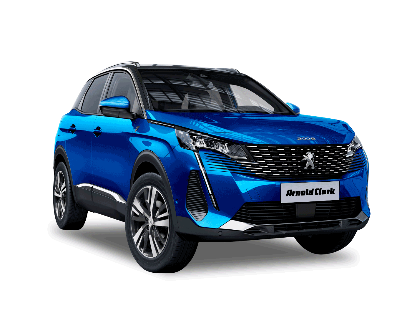 2021 Group 04 MA Peugeot 3008
