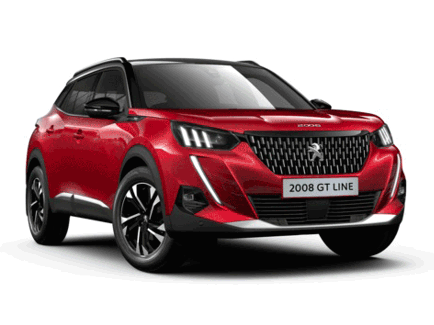 2021 Group 04 Peugeot 2008