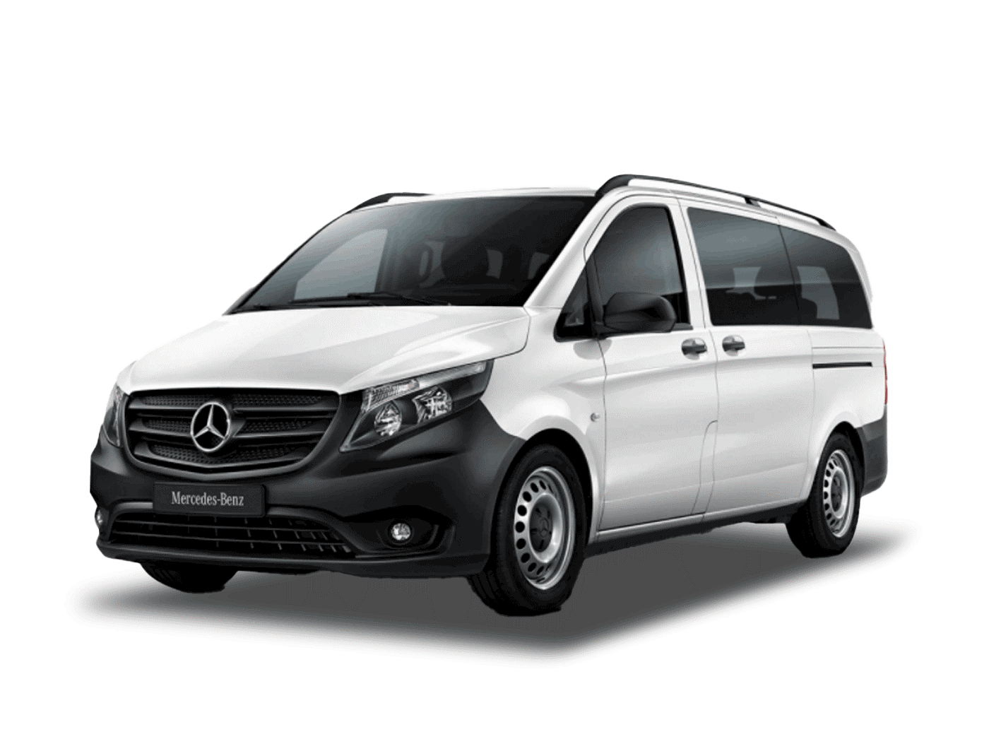 2021 Group 09 Mercedes Vito Mercedes Vito