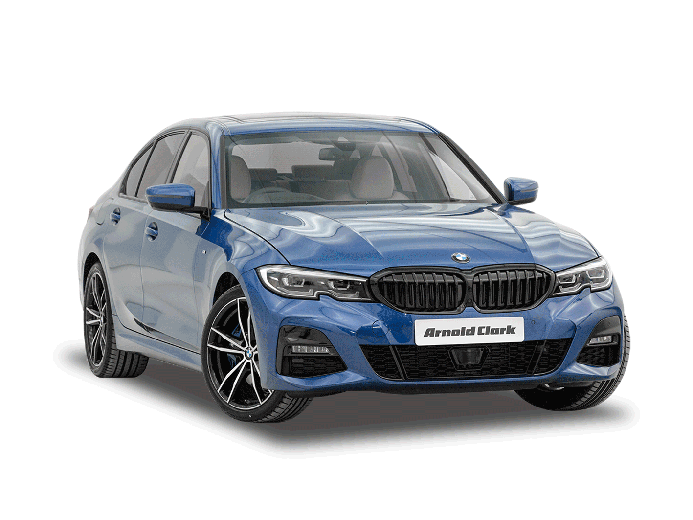 2021 Group 10 BMW 3 Series