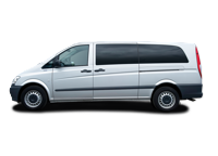 Group Nine Automatic 9 seater van Group Nine Automatic 9 seater van